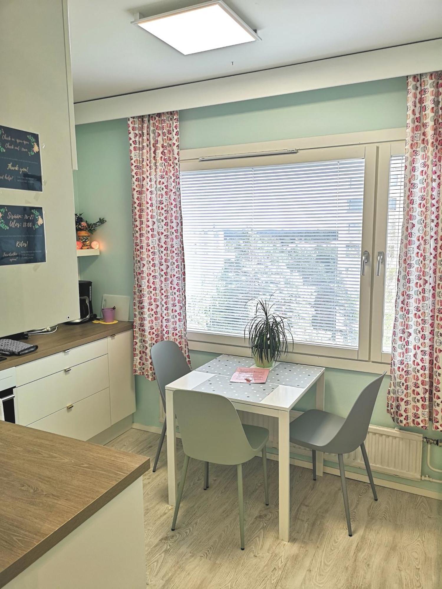 The Cupcake Apartment / Kuppikakkuyksioe Turku Dış mekan fotoğraf