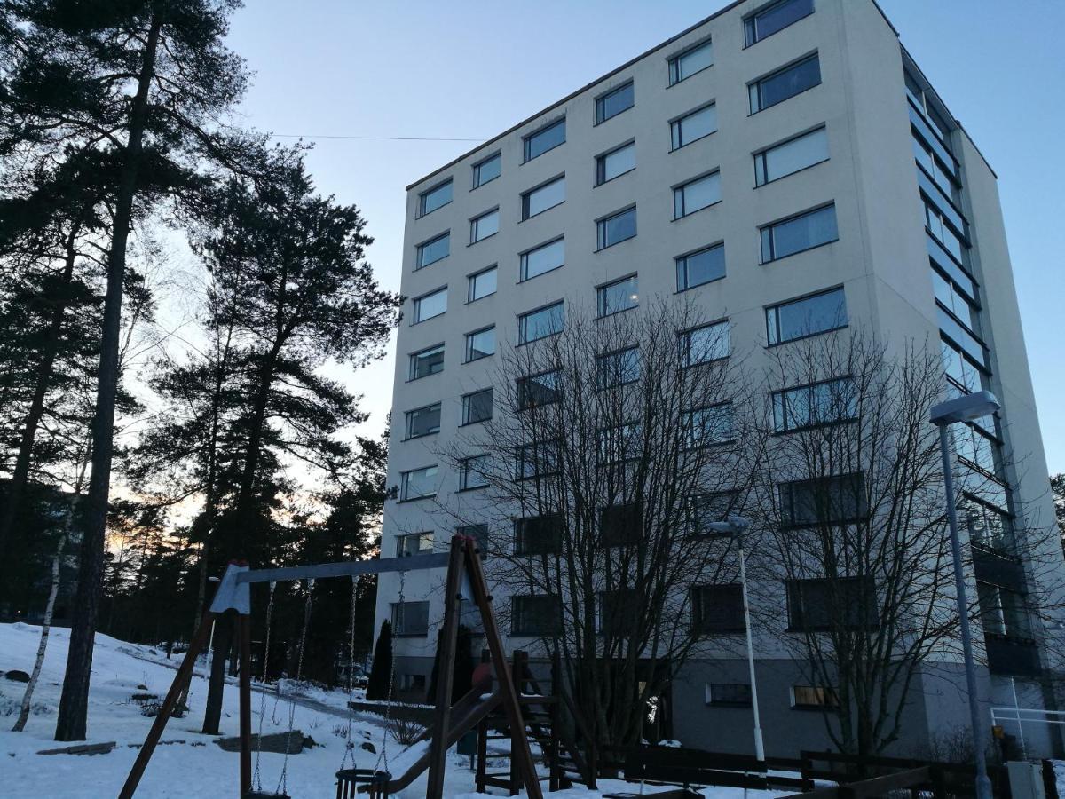 The Cupcake Apartment / Kuppikakkuyksioe Turku Dış mekan fotoğraf